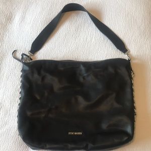 Steve Madden purse - black